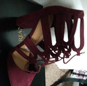 Wine heels